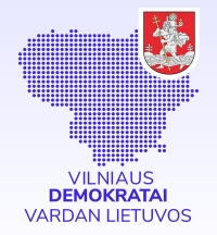 Demokratį sąjungos "vardan Lietuvos" Vilniaus miesto skyrius